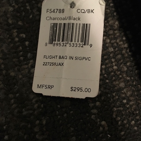 Coach flight bag - Picture 6 of 6